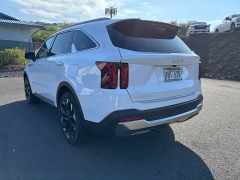 Used 2025  Kia Sorento EX FWD at Kama'aina Nissan near Hilo&comma; HI