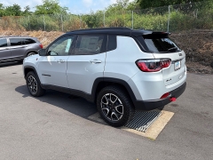 New 2026  Jeep Compass Trailhawk 4x4 at IK Auto Group near Hilo&comma; HI