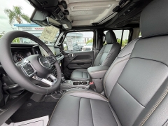 New 2025 Jeep Wrangler Sahara 4 Door 4x4 at IK Auto Group near Hilo, HI