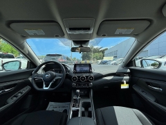 New 2025 Nissan Sentra SV CVT at Kama'aina Nissan near Hilo, HI