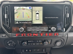 Used 2025  Nissan Frontier Crew Cab 4x4 PRO-4X at Kama'aina Nissan near Hilo&comma; HI