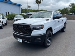 New 2025 Ram 1500 4WD Warlock 4x4 Crew Cab 5'7" Box at IK Auto Group near Hilo, HI