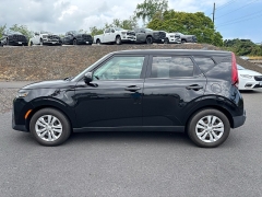 Used 2022  Kia Soul LX IVT at IK Auto Group near Hilo&comma; HI