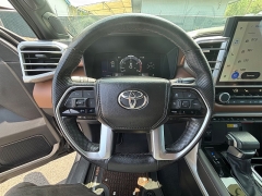 Used 2023  Toyota Tundra 4WD 1794 Edition CrewMax 5&period;5ft Bed at IK Auto Group near Hilo&comma; HI