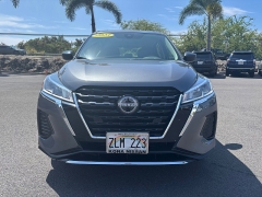 Used 2023  Nissan Kicks S FWD at Kama'aina Nissan near Hilo&comma; HI