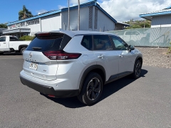 Used 2024  Nissan Rogue FWD SV at Kona Nissan near Kailua Kona&comma; HI