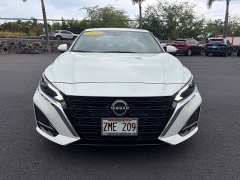 Used 2023  Nissan Altima 2&period;5 SV Sedan at Kama'aina Nissan near Hilo&comma; HI
