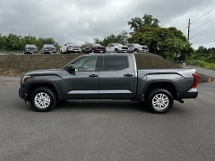 Used 2023 Toyota Tundra 4WD SR5 CrewMax 5.5ft Bed at Kona Nissan near Kailua Kona, HI