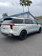 Used 2026  Kia Carnival Hybrid SX Prestige FWD at Kama'aina Nissan near Hilo&comma; HI