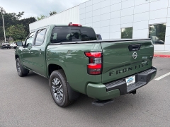 New 2026  Nissan Frontier Crew Cab 4x4 SV at Kona Nissan near Kailua Kona&comma; HI
