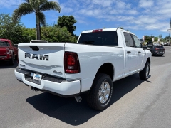 New 2025 Ram 2500 4WD Big Horn Crew Cab 6'4" Box at IK Auto Group near Hilo, HI