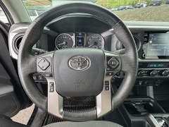 Used 2023  Toyota Tacoma 4WD SR5 Double Cab 5ft Bed V6 AT at IK Auto Group near Hilo, HI