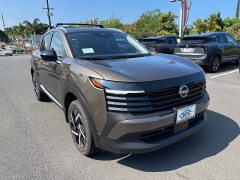 New 2026  Nissan Kicks SV FWD at IK Auto Group near Hilo&comma; HI