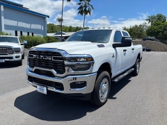 New 2025 Ram 2500 4WD Tradesman Crew Cab 6'4" Box at IK Auto Group near Hilo, HI