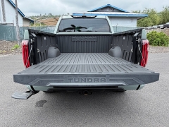 Used 2024  Toyota Tundra 4WD Platinum CrewMax 5&period;5ft Bed at Kama'aina Nissan near Hilo&comma; HI