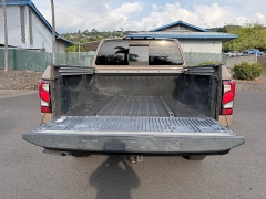 Used 2021  Nissan Titan 4x4 Crew Cab PRO-4X at Kama'aina Nissan near Hilo&comma; HI