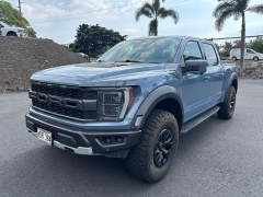 Used 2023  Ford F-150 4WD Raptor SuperCrew 5&period;5' Box at Kona Nissan near Kailua Kona&comma; HI