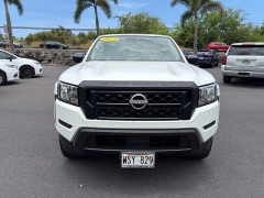 Used 2023  Nissan Frontier Crew Cab 4x2 S Auto at Kama'aina Nissan near Hilo&comma; HI