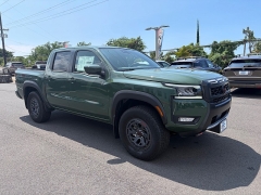New 2026  Nissan Frontier Crew Cab 4x4 PRO-4X at IK Auto Group near Hilo&comma; HI