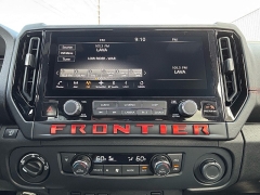 New 2026  Nissan Frontier Crew Cab 4x4 PRO-4X at Kona Nissan near Kailua Kona&comma; HI
