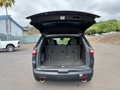 Used 2018 Chevrolet Traverse 4d SUV FWD LT Cloth w/1LT at IK Auto Group near Hilo, HI