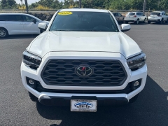 Used 2022  Toyota Tacoma 4WD TRD Off Road Double Cab 5ft Bed V6 AT at Kona Nissan near Kailua Kona, HI