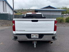 Used 2020  Chevrolet Silverado 3500 4WD Reg Cab Work Truck SRW Gas at Kama'aina Nissan near Hilo&comma; HI
