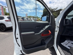 New 2026  Nissan Frontier Crew Cab 4x4 PRO-4X at IK Auto Group near Hilo&comma; HI