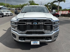 New 2025 Ram 2500 4WD Tradesman Crew Cab 6'4" Box at IK Auto Group near Hilo, HI