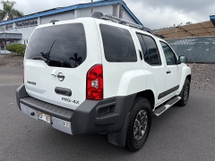 Used 2015  Nissan Xterra 4d SUV 4WD PRO-4X Auto at Kama'aina Nissan near Hilo&comma; HI