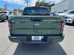 New 2026  Nissan Frontier Crew Cab 4x4 SV at Kona Nissan near Kailua Kona&comma; HI