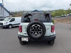 Used 2024  Ford Bronco Outer Banks 4 Door 4x4 at IK Auto Group near Hilo&comma; HI