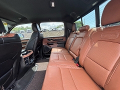 Used 2023  Ram 1500 4WD Longhorn Crew Cab 5'7" Box at IK Auto Group near Hilo, HI