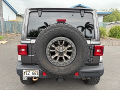 Used 2022  Jeep Wrangler Unlimited Rubicon 392 4x4 at IK Auto Group near Hilo&comma; HI