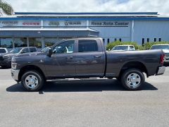 New 2025 Ram 2500 4WD Tradesman Crew Cab 6'4" Box at IK Auto Group near Hilo, HI