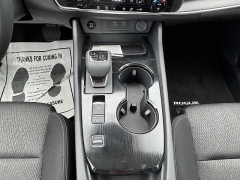 New 2025 Nissan Rogue FWD SV at IK Auto Group near Hilo, HI