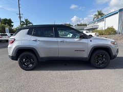 Used 2024  Jeep Compass Trailhawk 4x4 at Kona Nissan near Kailua Kona&comma; HI