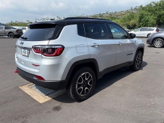 New 2026  Jeep Compass Trailhawk 4x4 at IK Auto Group near Hilo&comma; HI