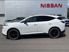 New 2026  Nissan Murano AWD SV at Kama'aina Nissan near Hilo&comma; HI