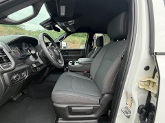 New 2026  Ram 2500 4WD Black Express 4x4 Crew Cab 6'4" Box at IK Auto Group near Hilo&comma; HI