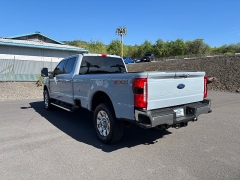 Used 2025  Ford Super Duty F-350 4WD LARIAT Crew Cab SRW 8' Box at Kama'aina Nissan near Hilo&comma; HI