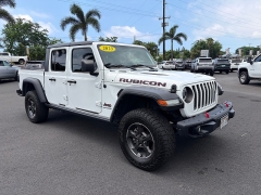 Used 2023  Jeep Gladiator Rubicon 4x4 at Kama'aina Nissan near Hilo&comma; HI