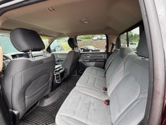 Used 2020 Ram 1500 Big Horn 4x4 Crew Cab 5'7" Box at Kama'aina Nissan near Hilo, HI