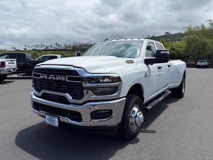 New 2026 Ram 3500 4WD Tradesman Crew Cab 8' Box at Kona Nissan & Kona Auto Center near Kailua Kona, HI