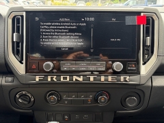 New 2026  Nissan Frontier Crew Cab 4x4 SV at Kona Nissan near Kailua Kona&comma; HI
