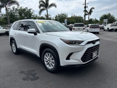 Used 2024  Toyota Grand Highlander XLE FWD at IK Auto Group near Hilo&comma; HI
