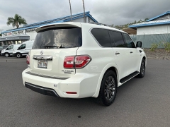 Used 2019  Nissan Armada 4d SUV AWD Platinum at Kama'aina Nissan near Hilo&comma; HI