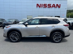 New 2026 Nissan Rogue AWD Platinum at Kama'aina Nissan near Hilo, HI