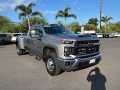 Used 2024  Chevrolet Silverado 3500HD 4WD Crew Cab 172" LT Dsl at Kona Nissan near Kailua Kona, HI