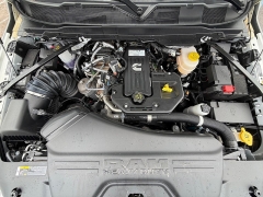 New 2026  Ram 2500 4WD Black Express 4x4 Crew Cab 6'4" Box at IK Auto Group near Hilo&comma; HI